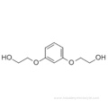 1,3-Bis(2-hydroxyethoxy)benzene CAS 102-40-9